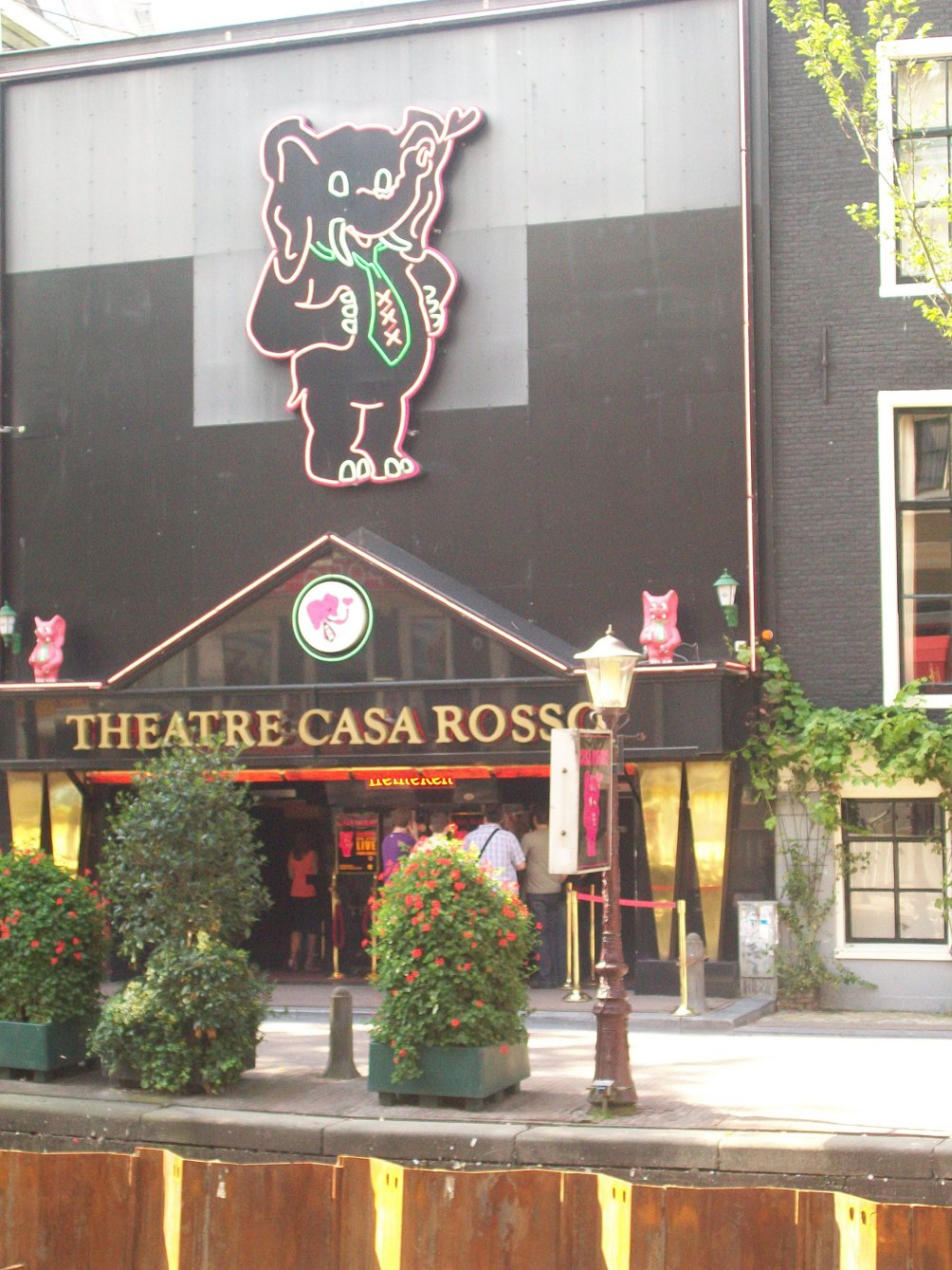 Teatro Casa Rosso